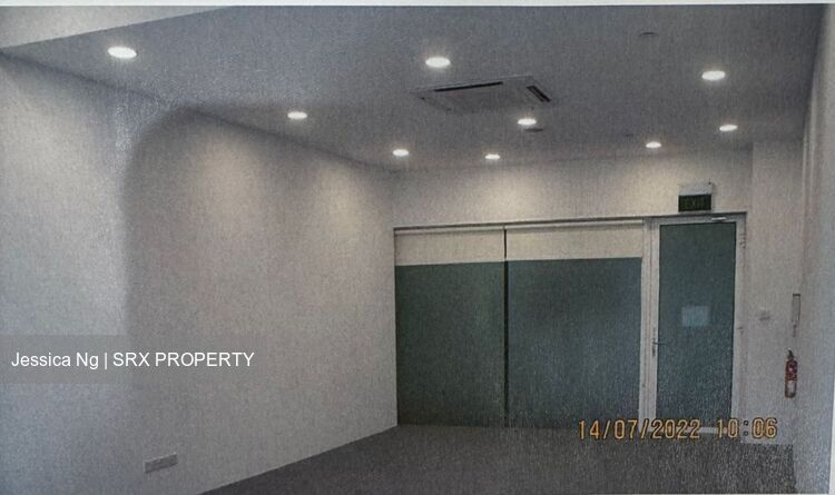 High Street Centre (D6), Office #543036631
